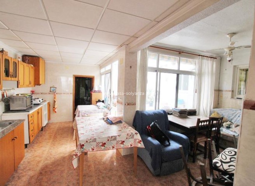 Resale - Townhouse - Guardamar del Segura - Center