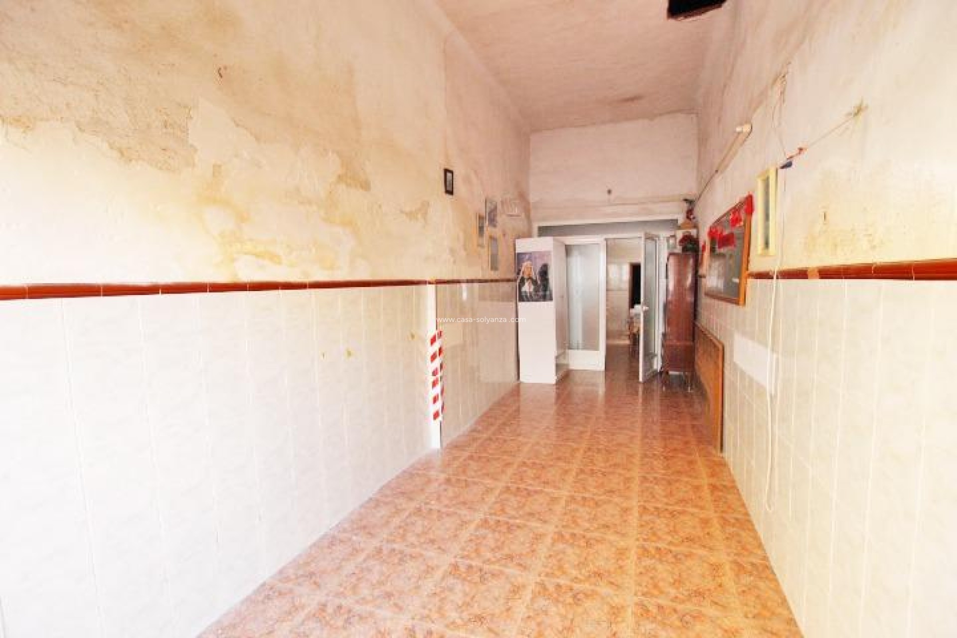 Resale - Townhouse - Guardamar del Segura - Center