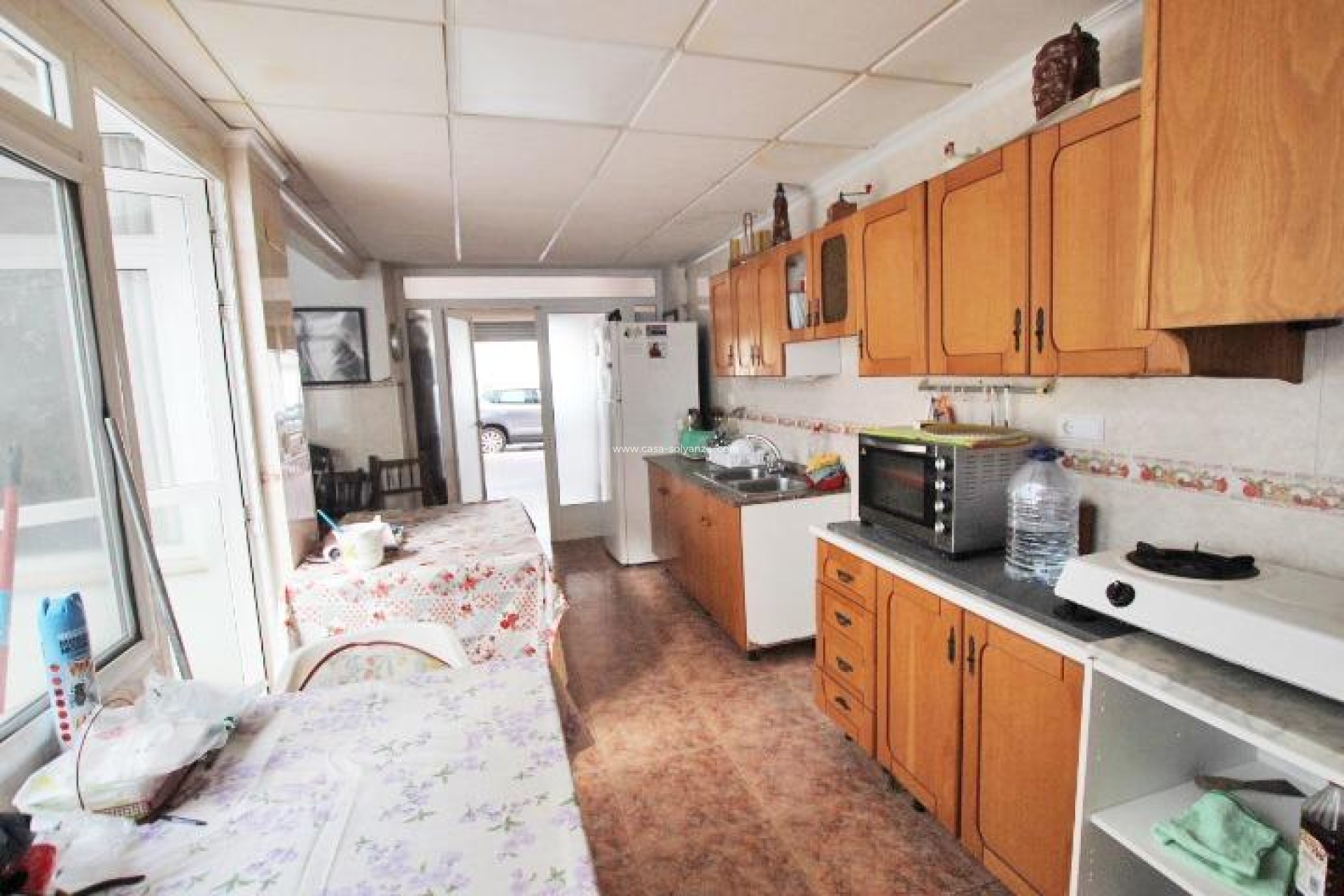 Resale - Townhouse - Guardamar del Segura - Center