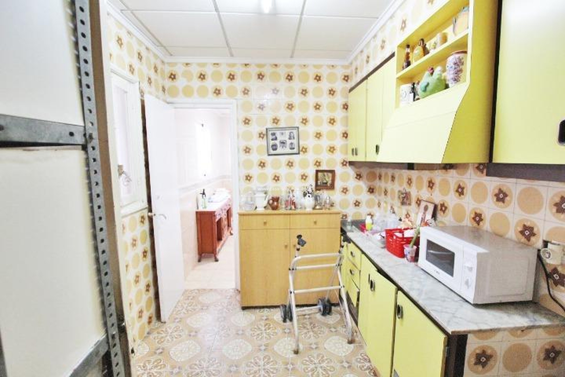 Resale - Townhouse - Guardamar del Segura - Center