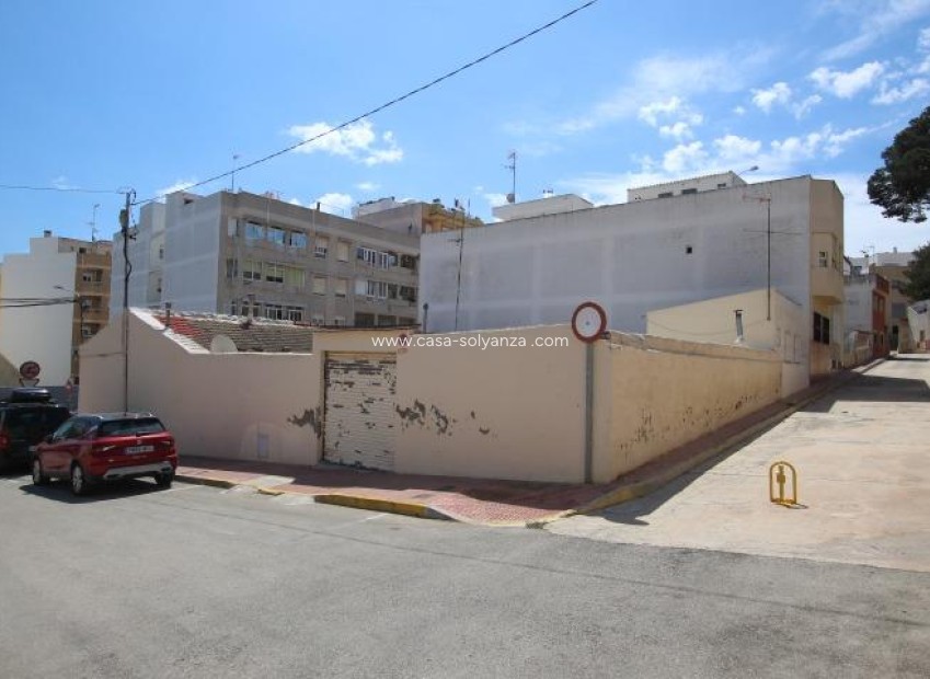 Resale - Townhouse - Guardamar del Segura - Center