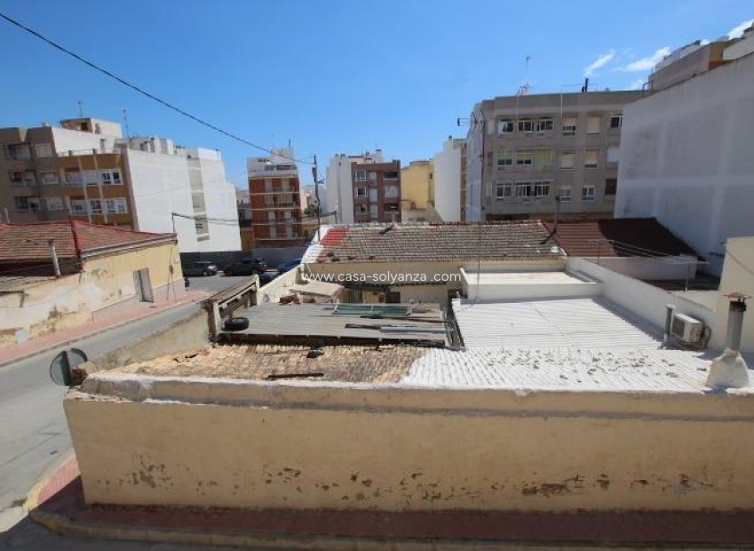 Resale - Townhouse - Guardamar del Segura - Center
