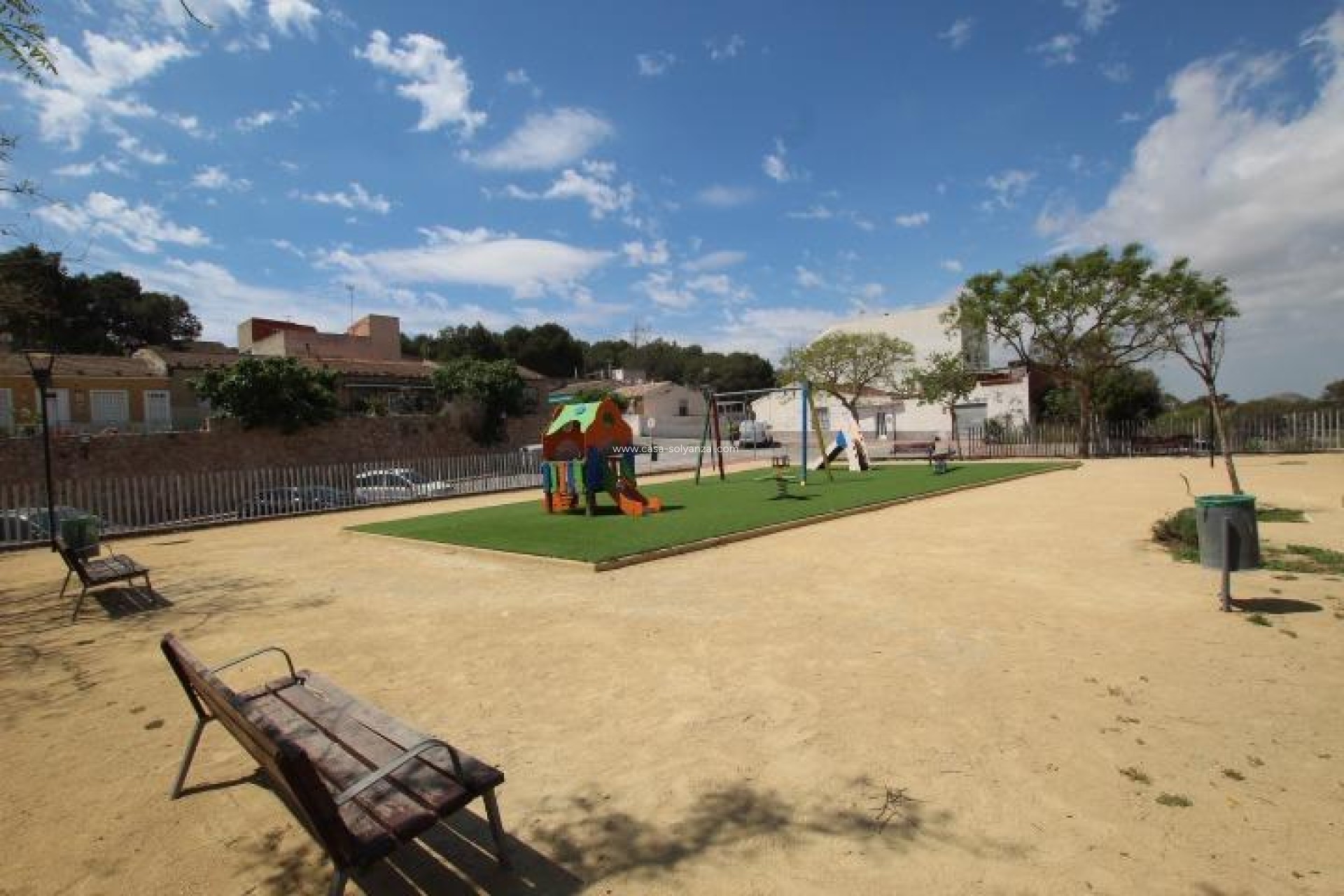 Resale - Townhouse - Guardamar del Segura - Center