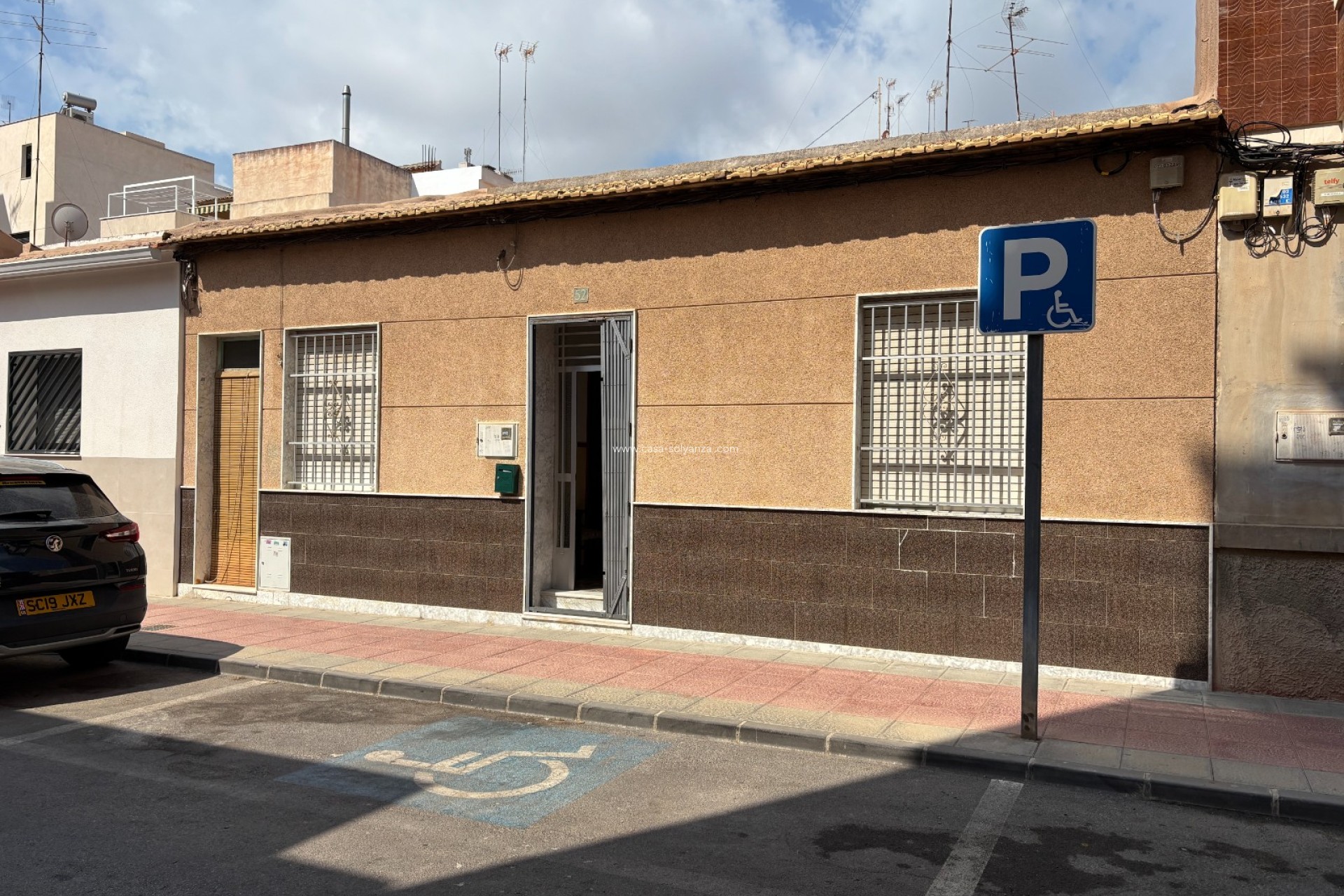 Resale - Townhouse - Guardamar del Segura - Costa Blanca