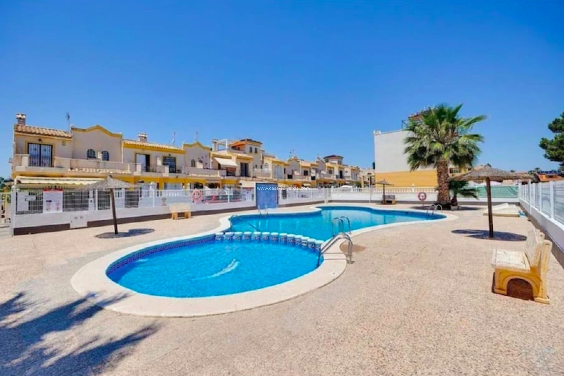 Resale - Townhouse - Guardamar del Segura - Costa Blanca