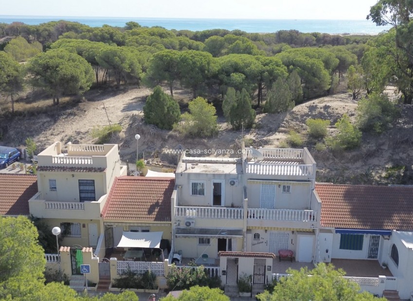 Resale - Townhouse - Guardamar del Segura - Costa Blanca