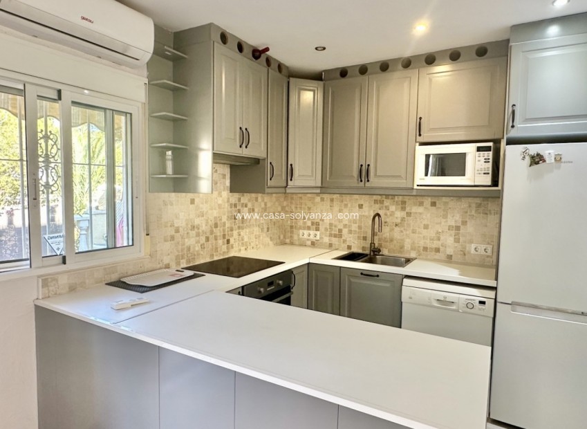 Resale - Townhouse - Guardamar del Segura - Costa Blanca