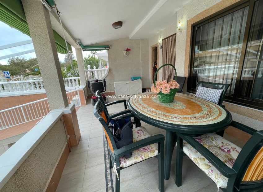 Resale - Townhouse - Guardamar del Segura - Costa Blanca