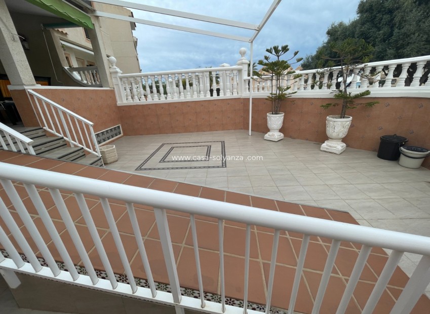 Resale - Townhouse - Guardamar del Segura - Costa Blanca