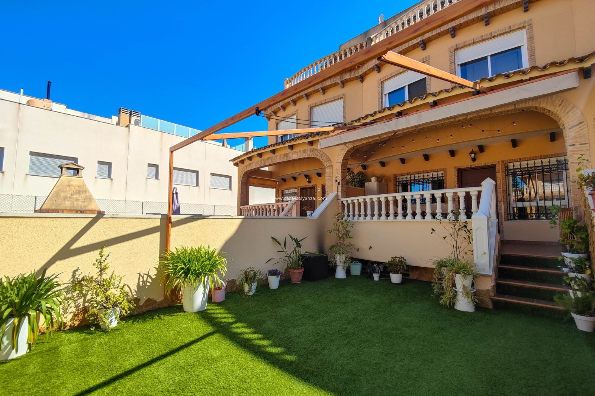 Resale - Townhouse - Guardamar del Segura - Costa Blanca