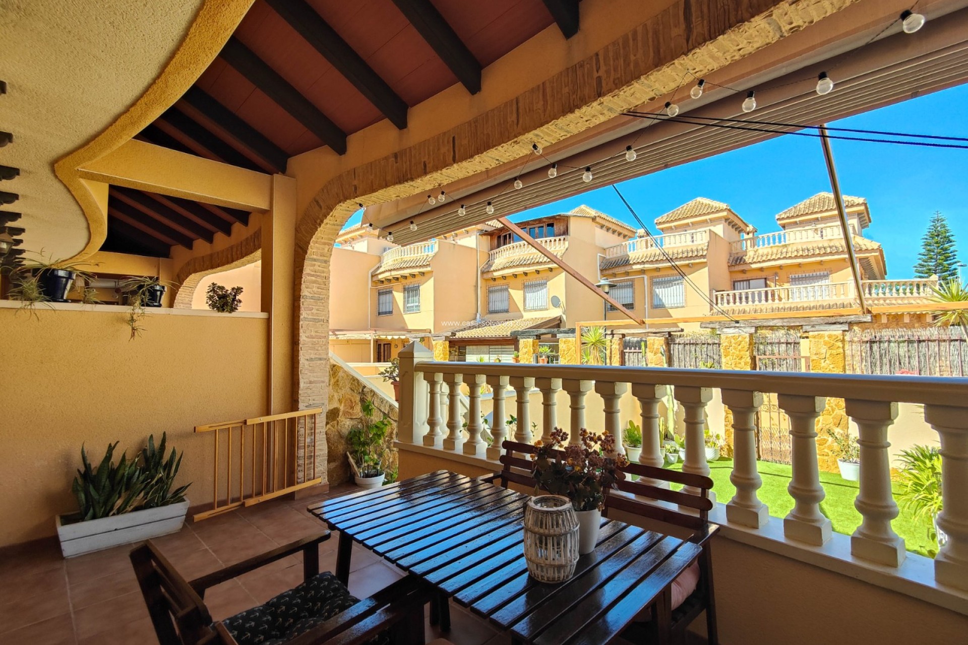 Resale - Townhouse - Guardamar del Segura - Costa Blanca