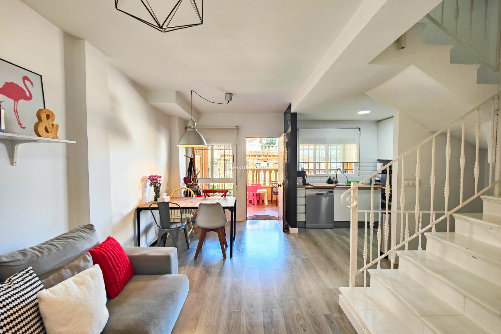 Resale - Townhouse - Guardamar del Segura - Costa Blanca