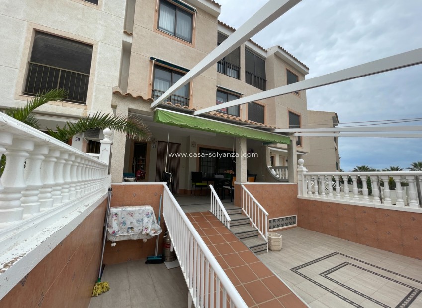 Resale - Townhouse - Guardamar del Segura - Costa Blanca