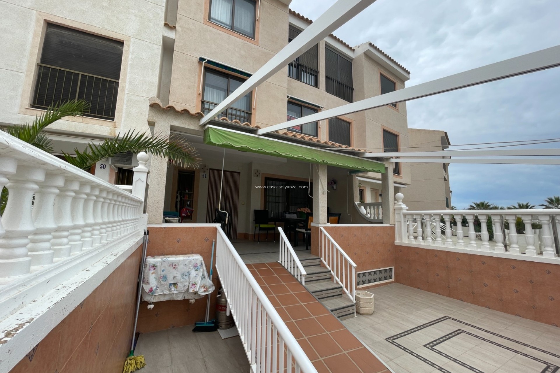 Resale - Townhouse - Guardamar del Segura - Costa Blanca