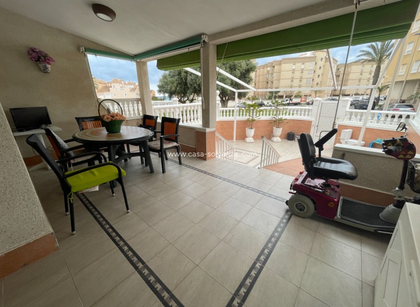Resale - Townhouse - Guardamar del Segura - Costa Blanca