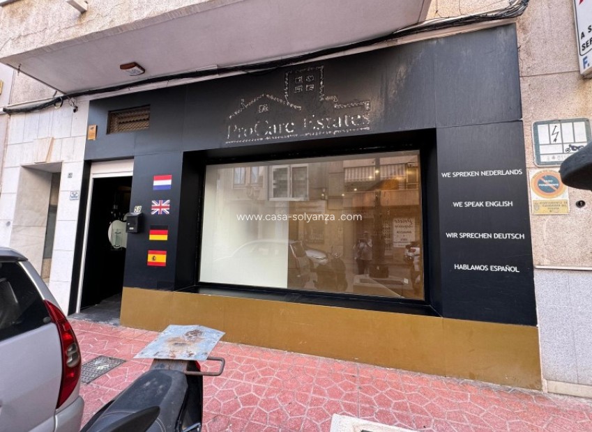 Resale - Townhouse - Guardamar del Segura - Costa Blanca