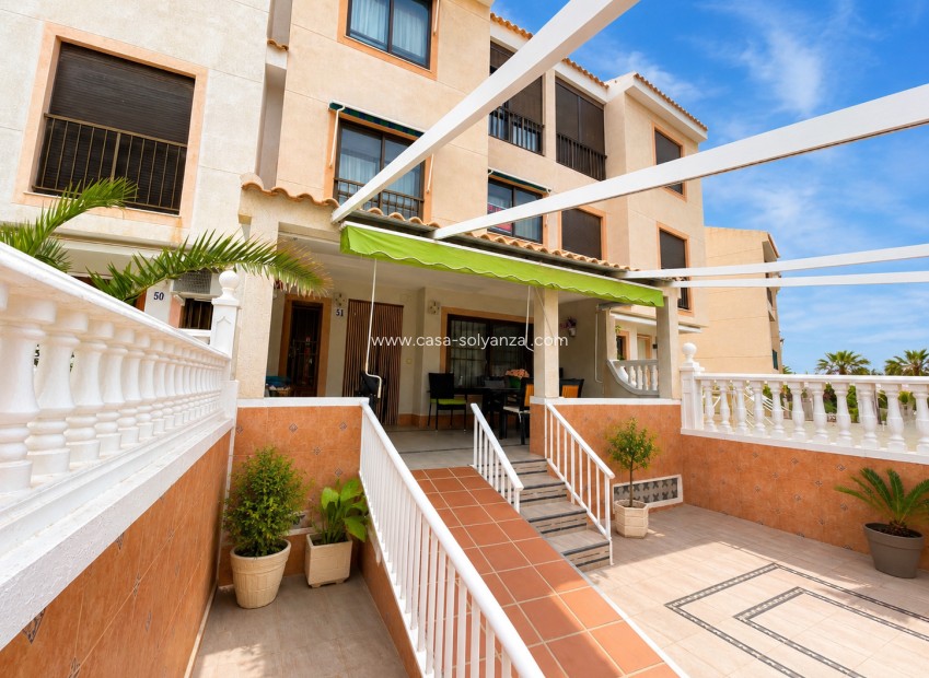 Resale - Townhouse - Guardamar del Segura - Costa Blanca