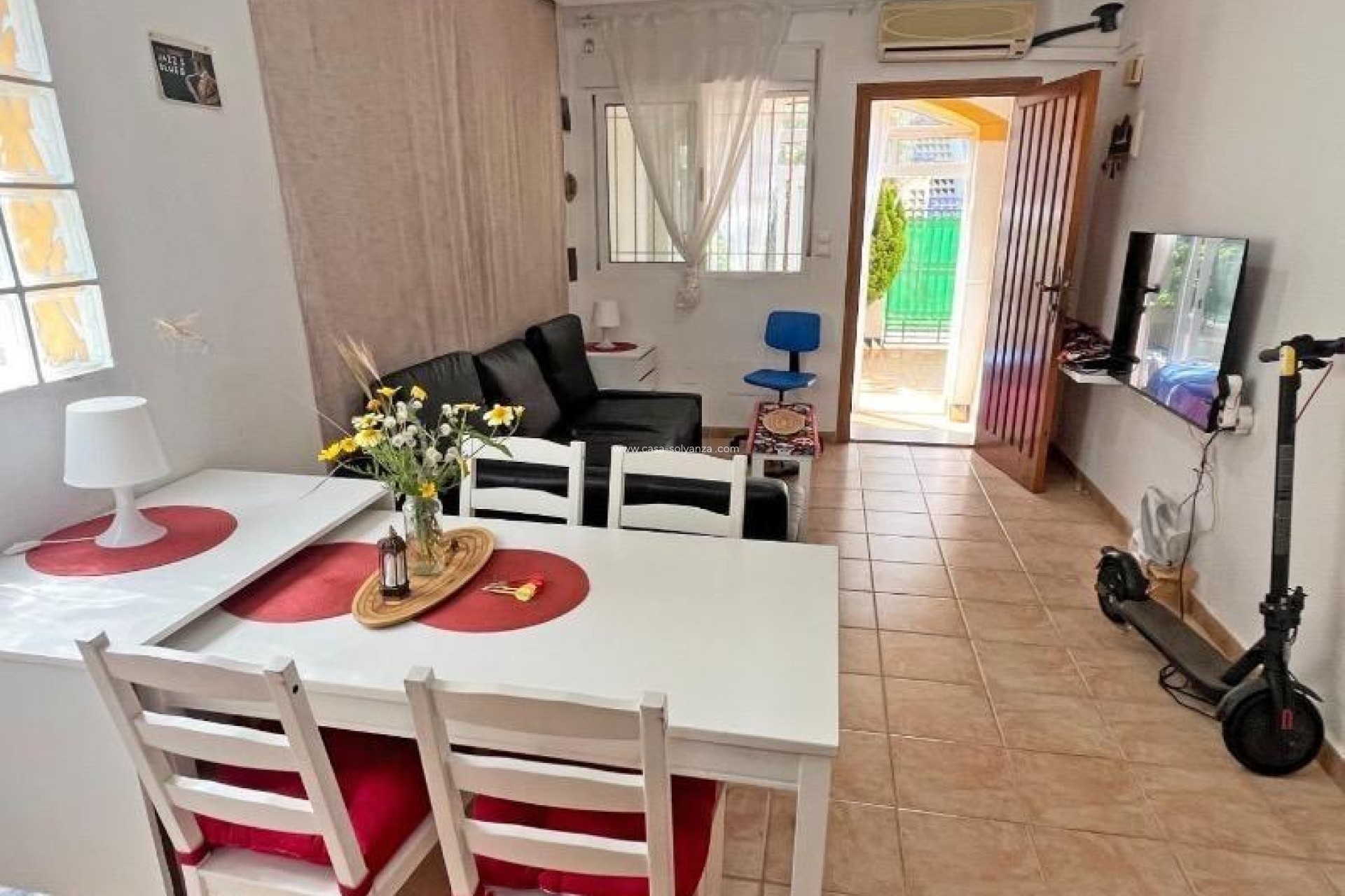 Resale - Townhouse - Guardamar del Segura - El Edén - Los Estaños