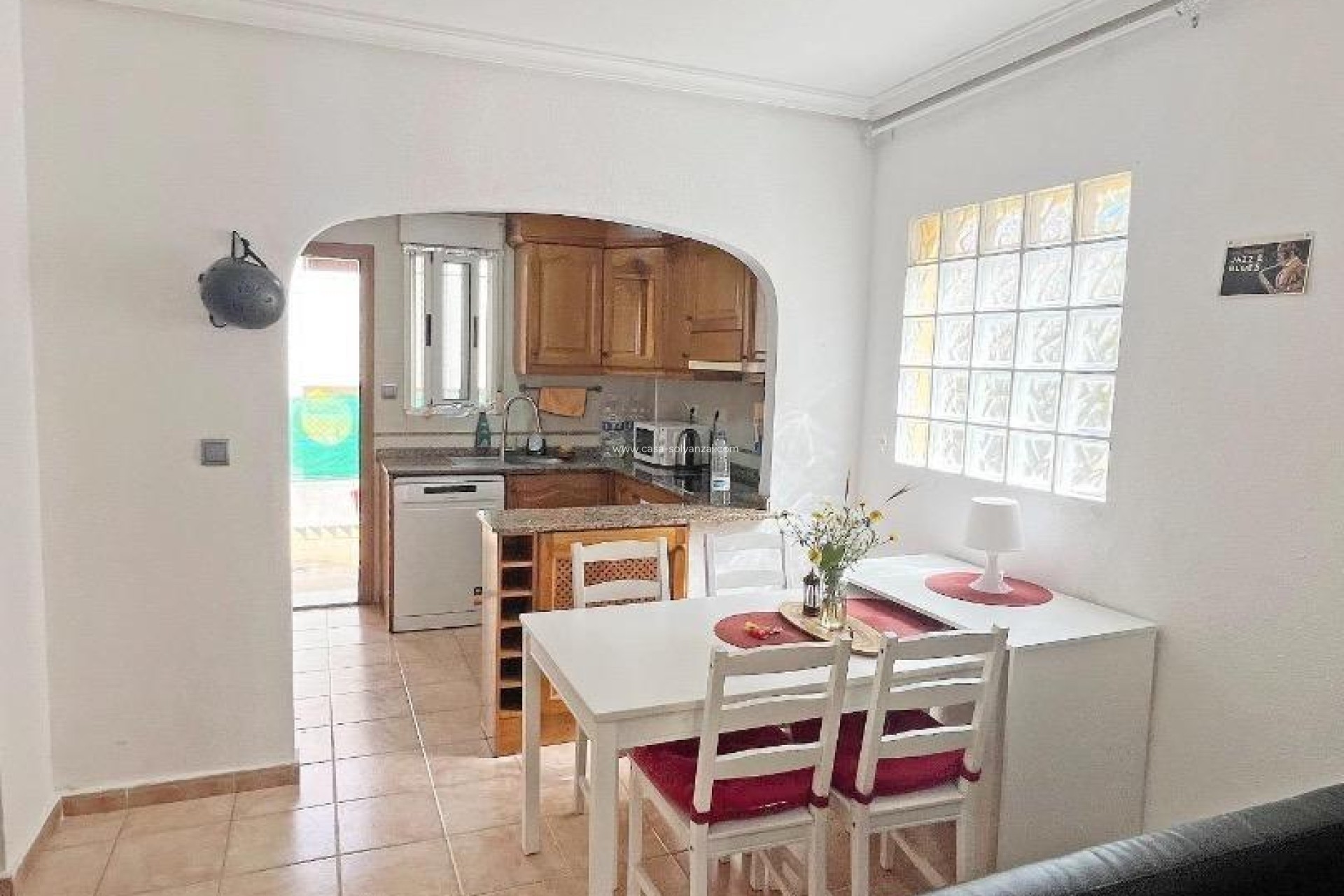 Resale - Townhouse - Guardamar del Segura - El Edén - Los Estaños