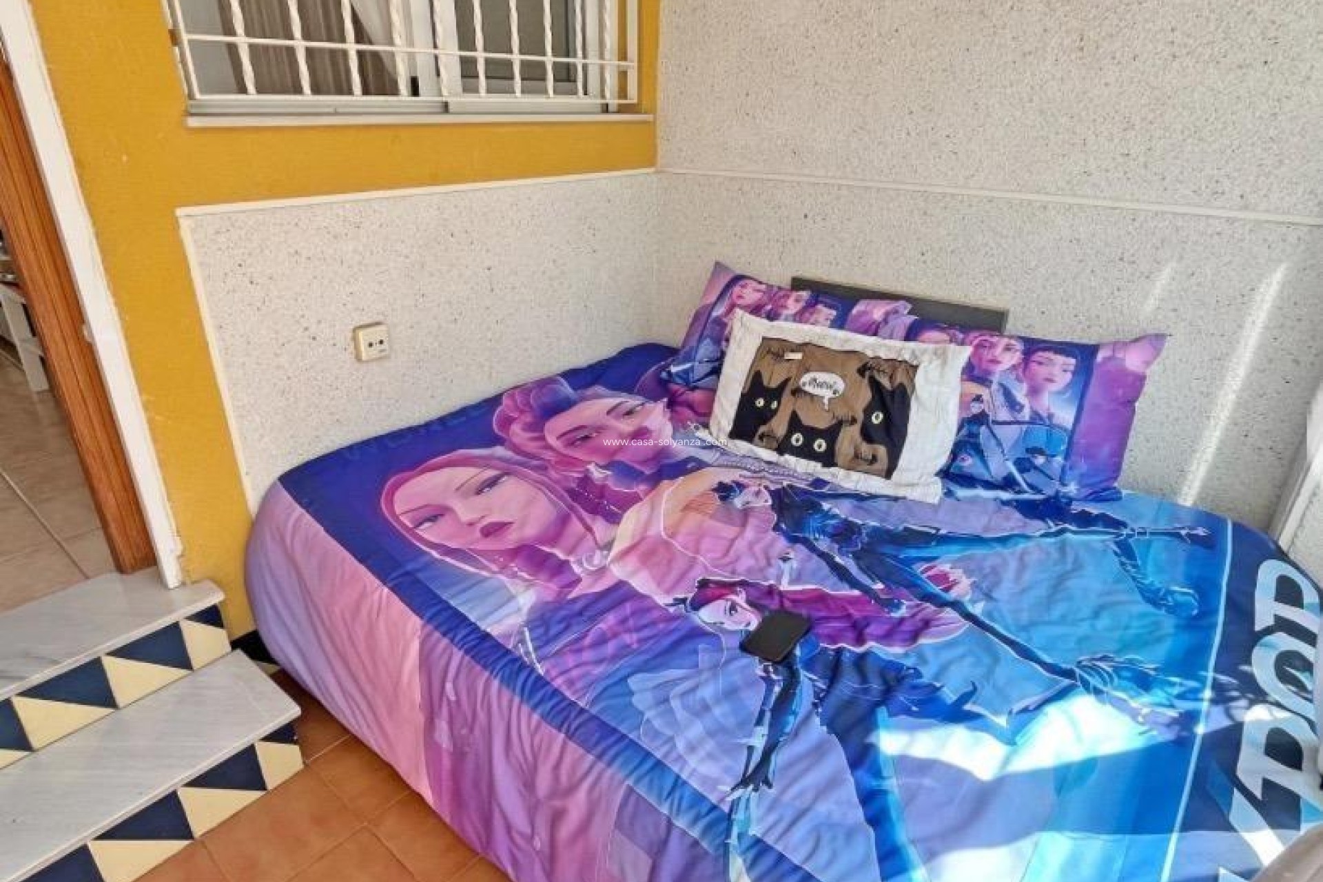 Resale - Townhouse - Guardamar del Segura - El Edén - Los Estaños