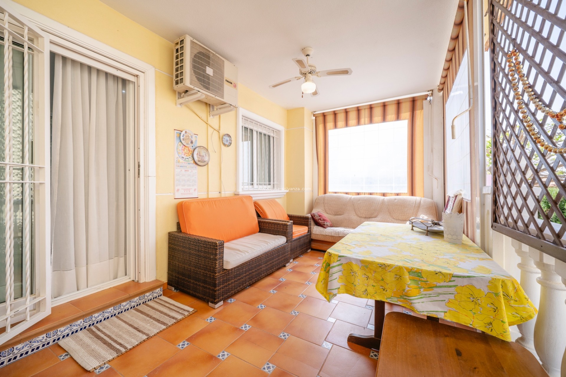 Resale - Townhouse - Guardamar del Segura - El Moncayo