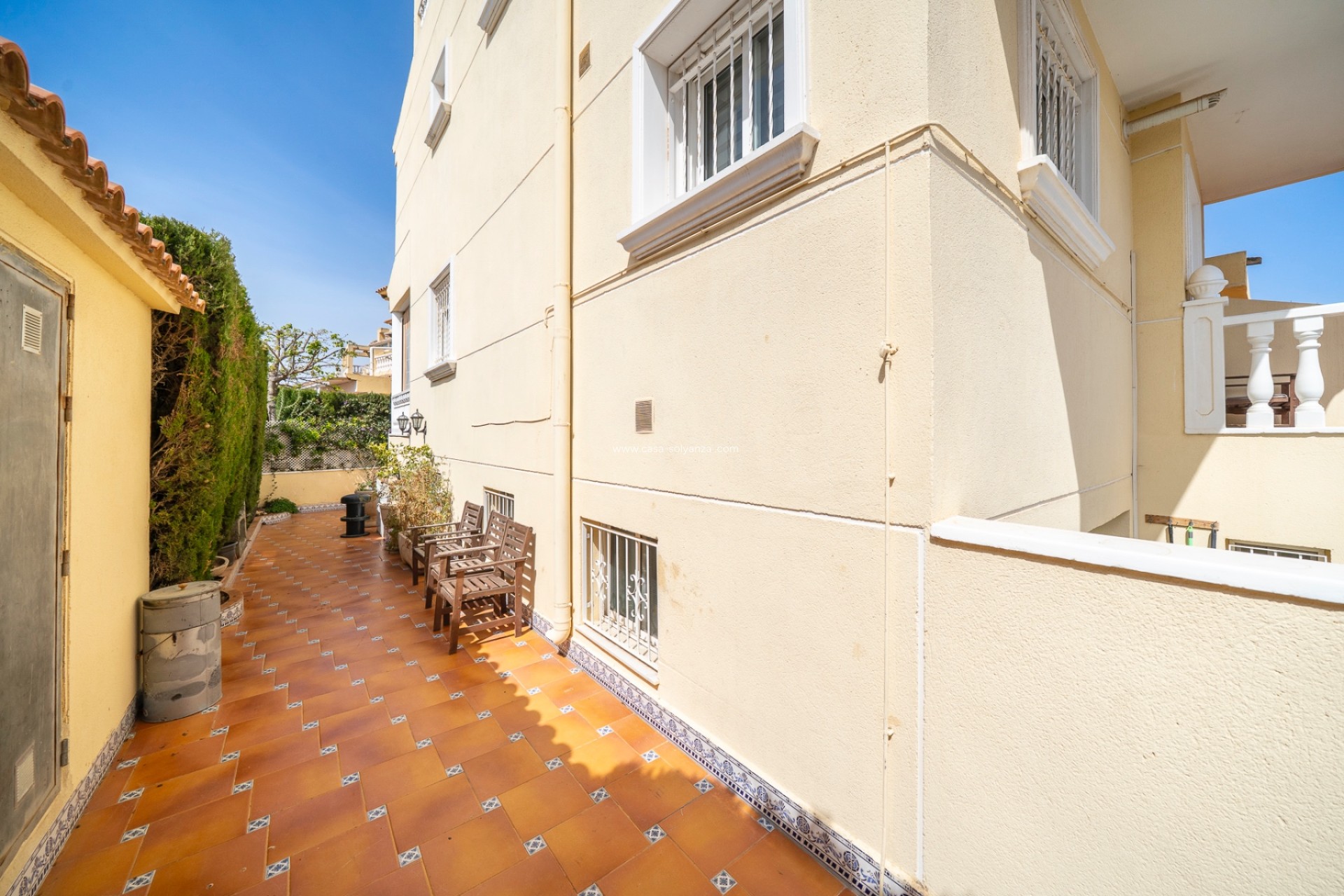 Resale - Townhouse - Guardamar del Segura - El Moncayo