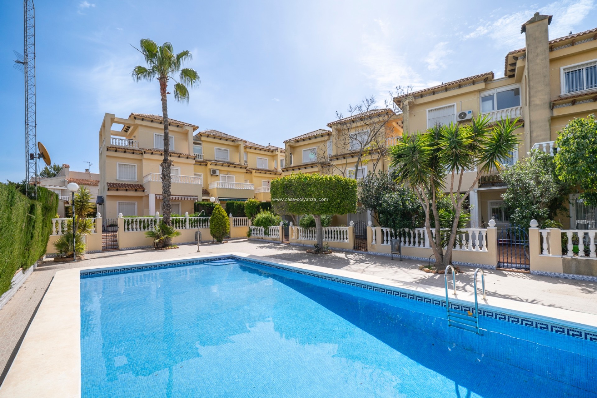 Resale - Townhouse - Guardamar del Segura - El Moncayo