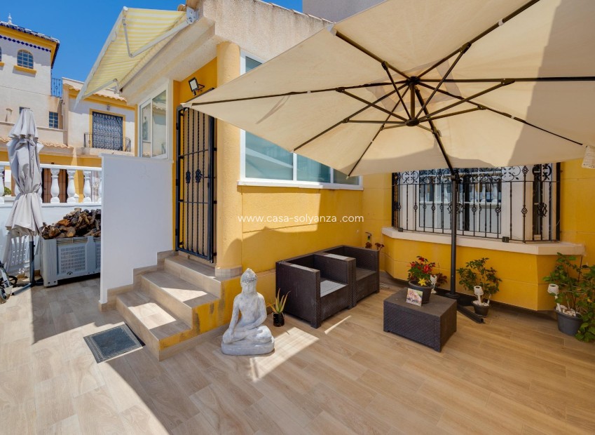 Resale - Townhouse - Guardamar del Segura - El Raso