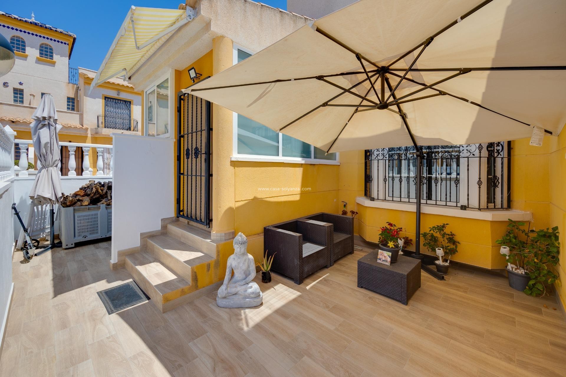 Resale - Townhouse - Guardamar del Segura - El Raso