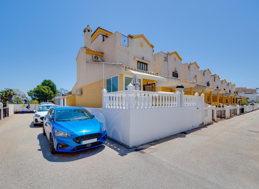 Resale - Townhouse - Guardamar del Segura - El Raso