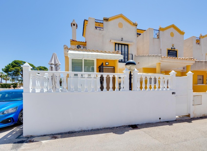 Resale - Townhouse - Guardamar del Segura - El Raso