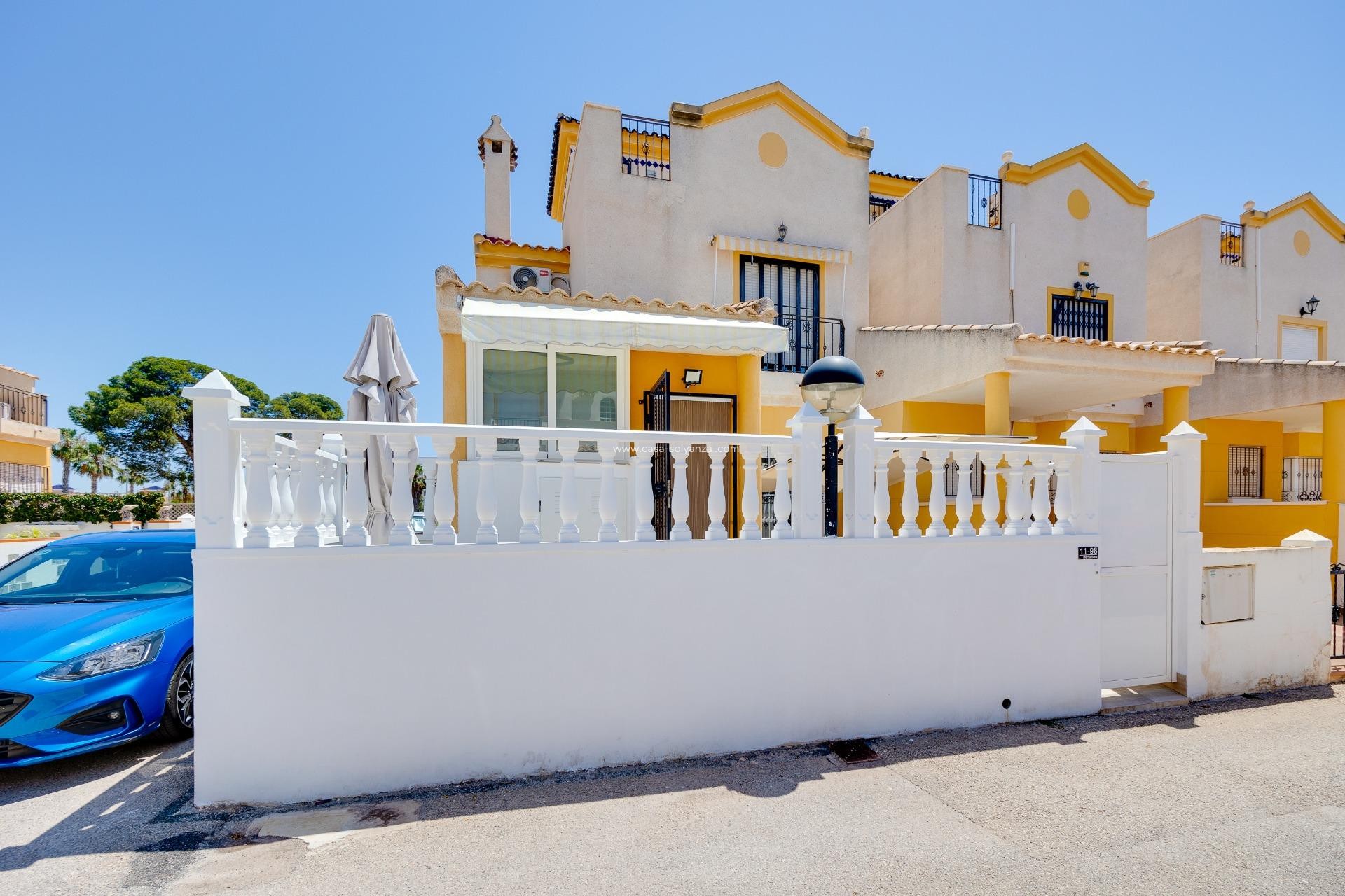 Resale - Townhouse - Guardamar del Segura - El Raso