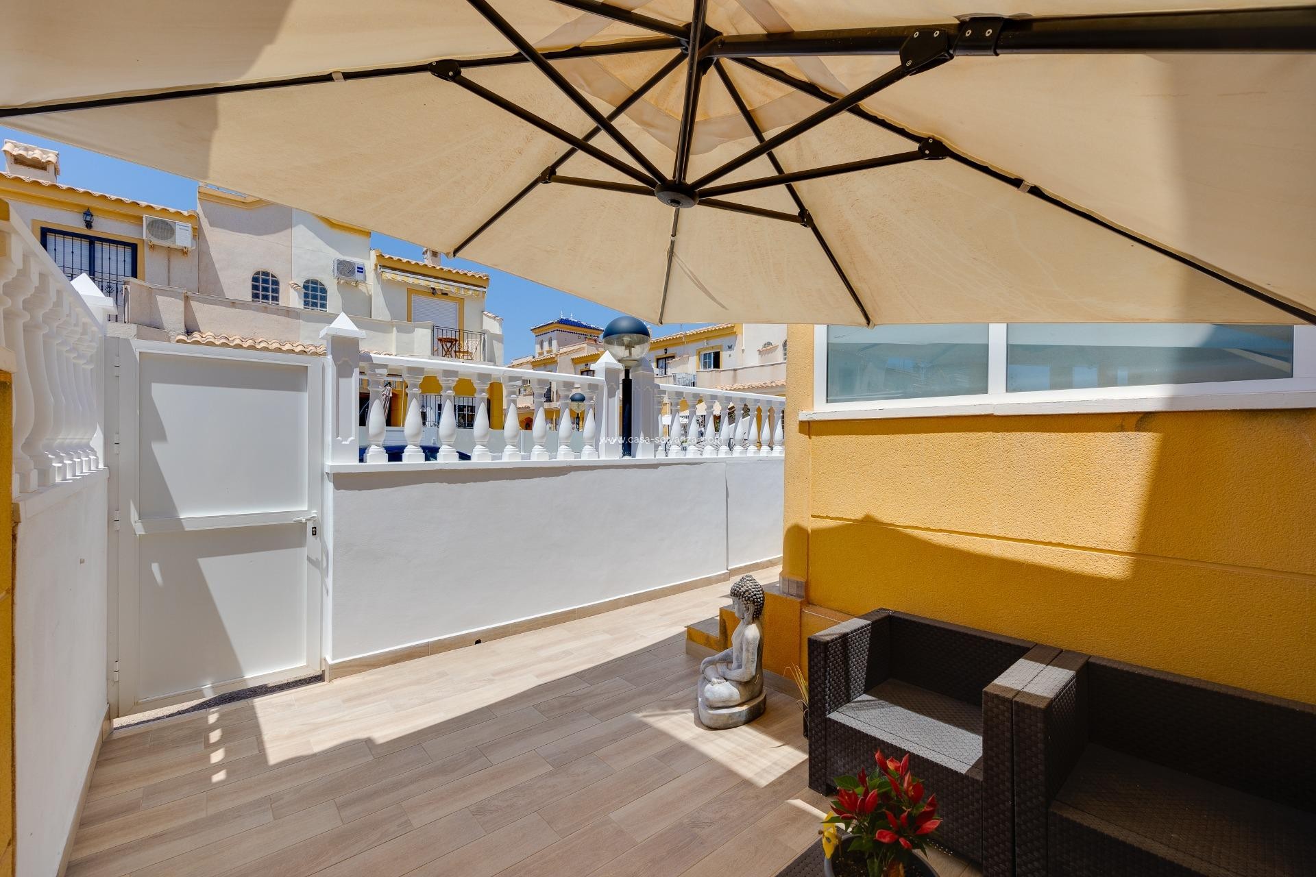 Resale - Townhouse - Guardamar del Segura - El Raso
