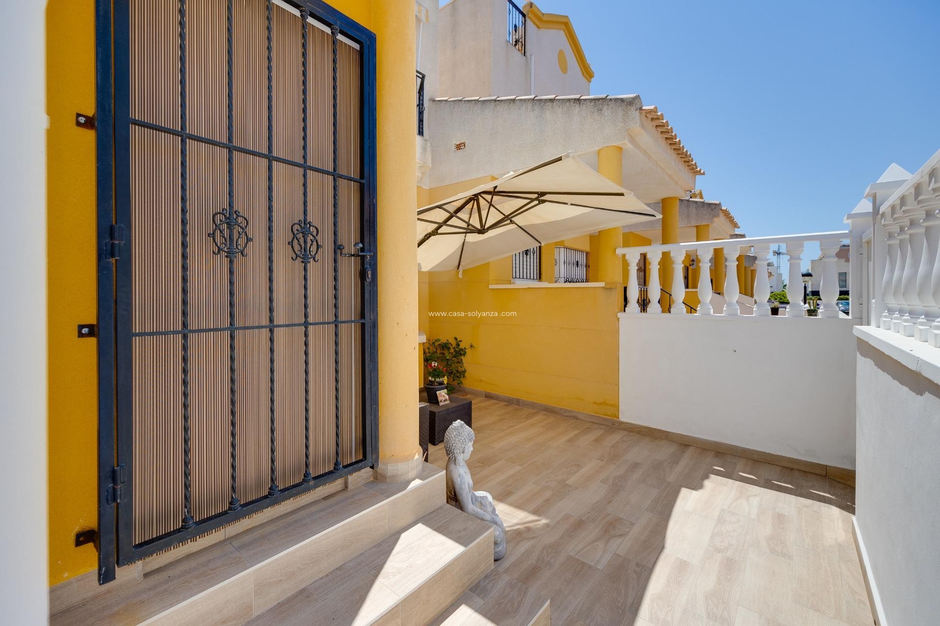 Resale - Townhouse - Guardamar del Segura - El Raso