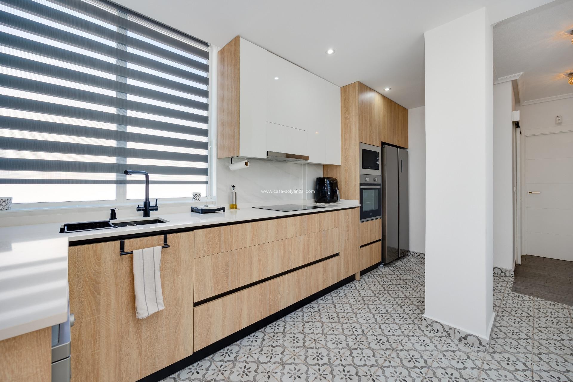 Resale - Townhouse - Guardamar del Segura - El Raso