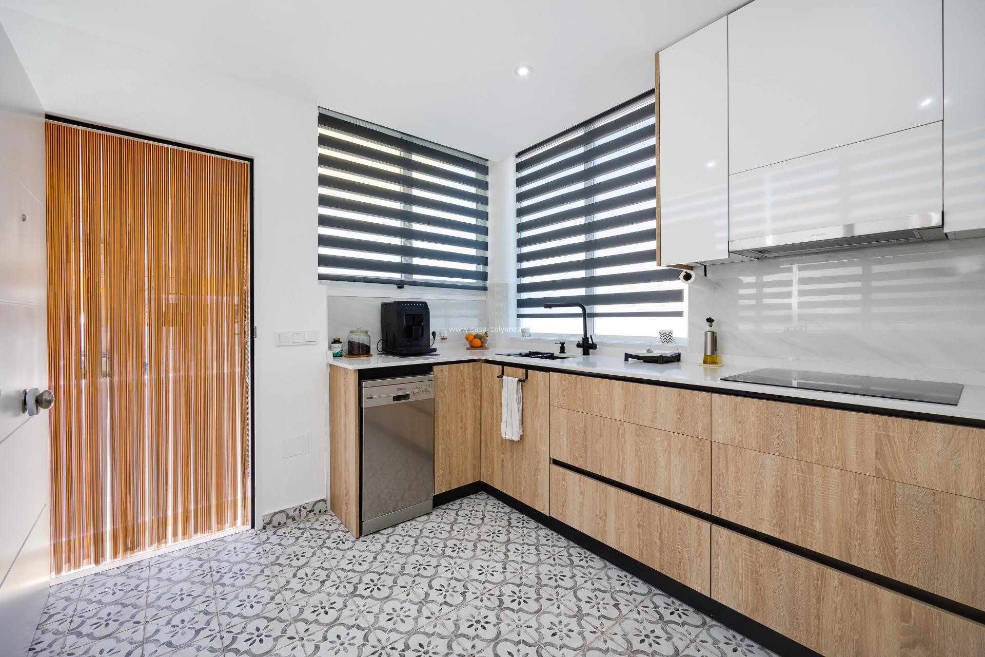 Resale - Townhouse - Guardamar del Segura - El Raso