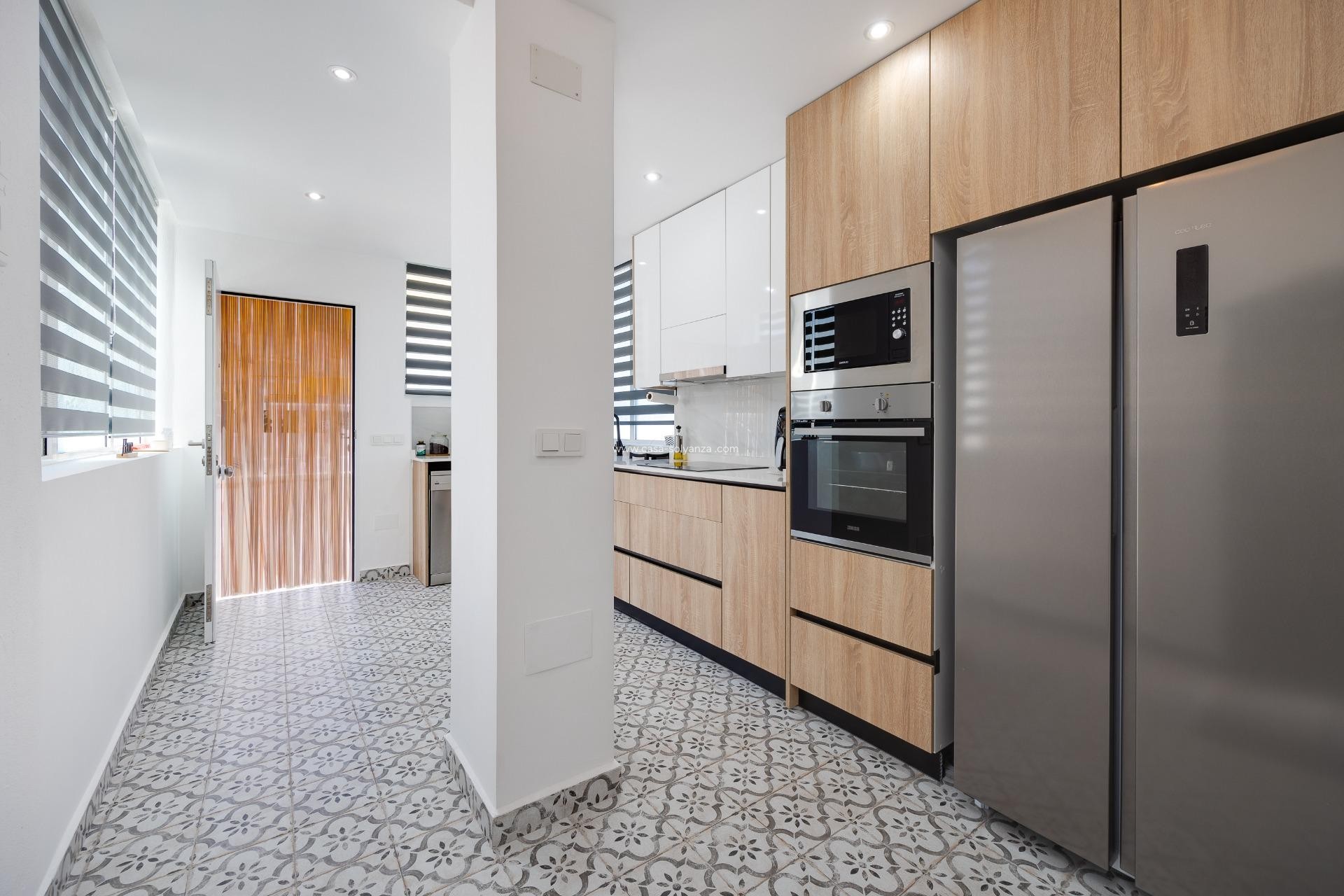 Resale - Townhouse - Guardamar del Segura - El Raso