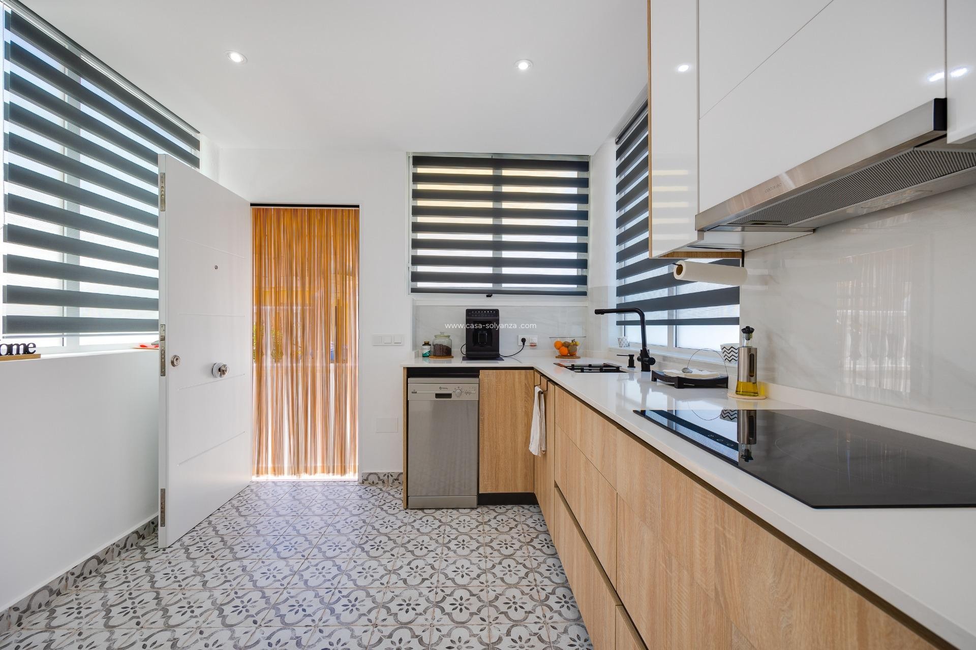Resale - Townhouse - Guardamar del Segura - El Raso