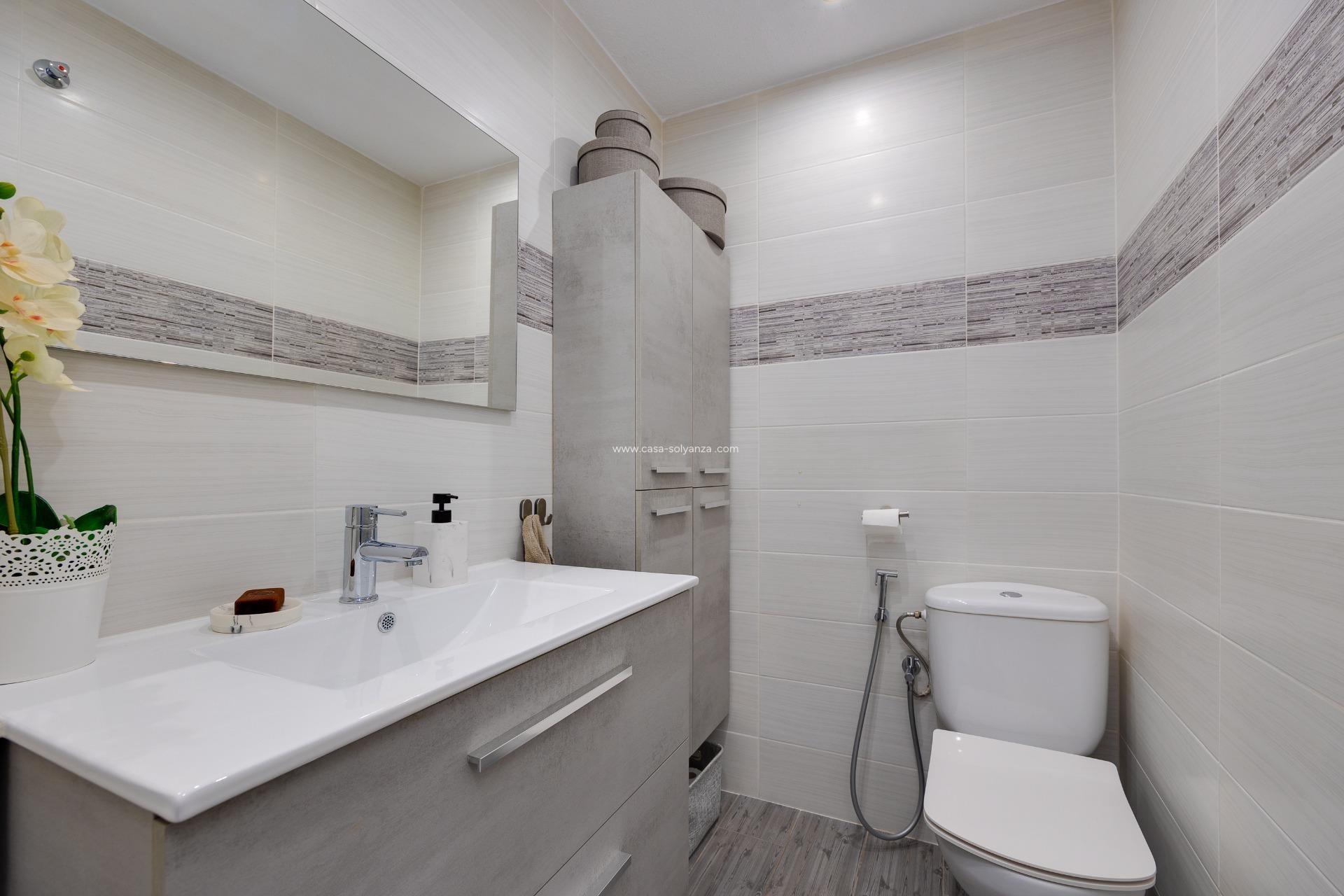 Resale - Townhouse - Guardamar del Segura - El Raso