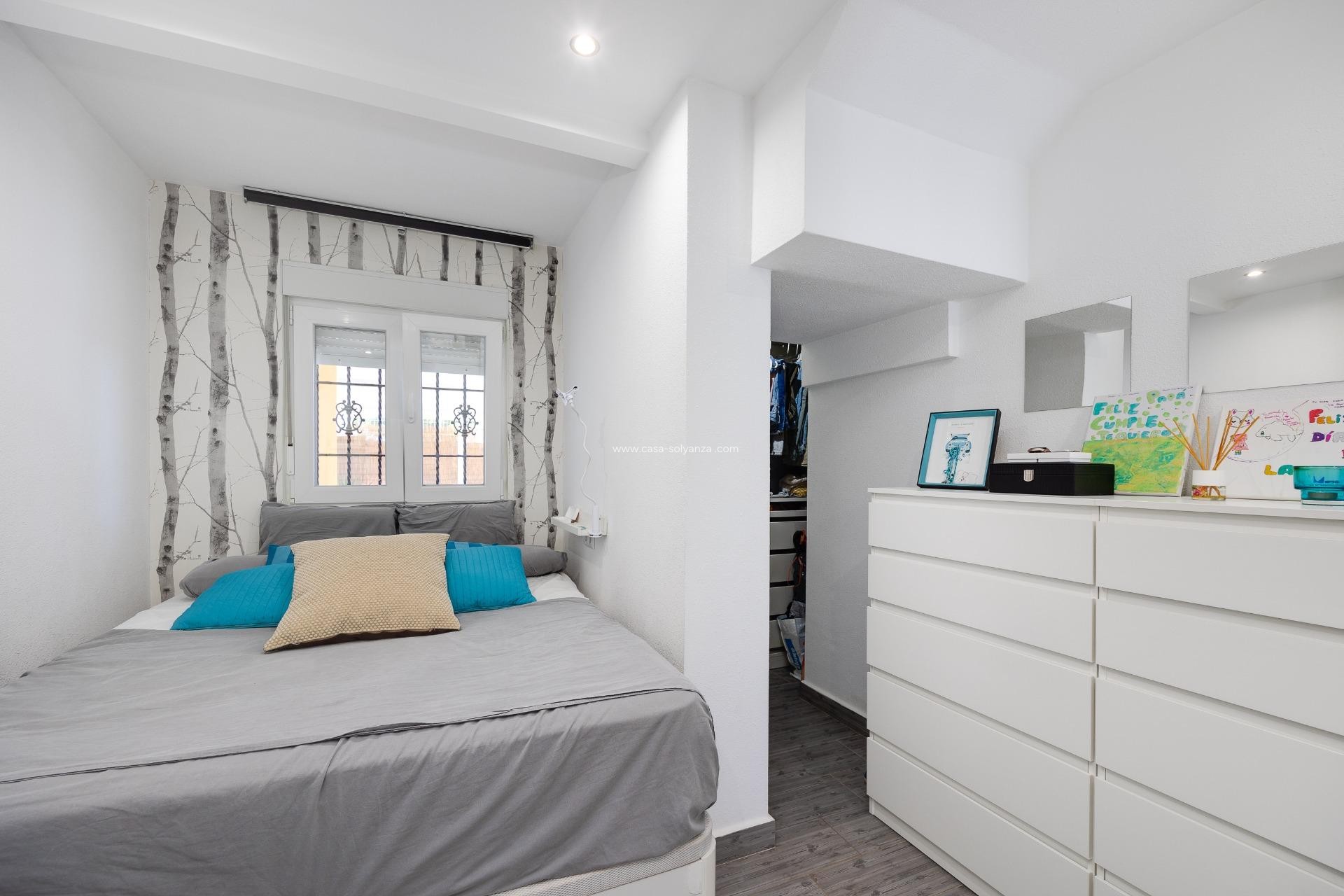 Resale - Townhouse - Guardamar del Segura - El Raso