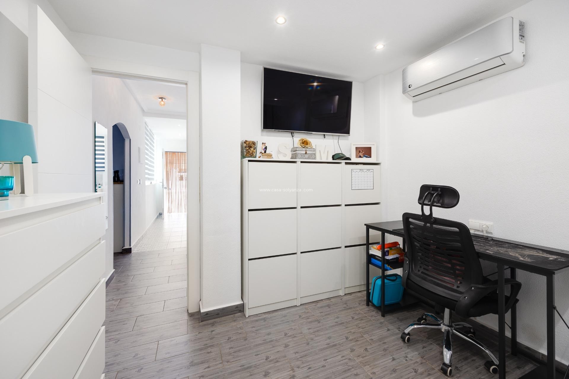 Resale - Townhouse - Guardamar del Segura - El Raso