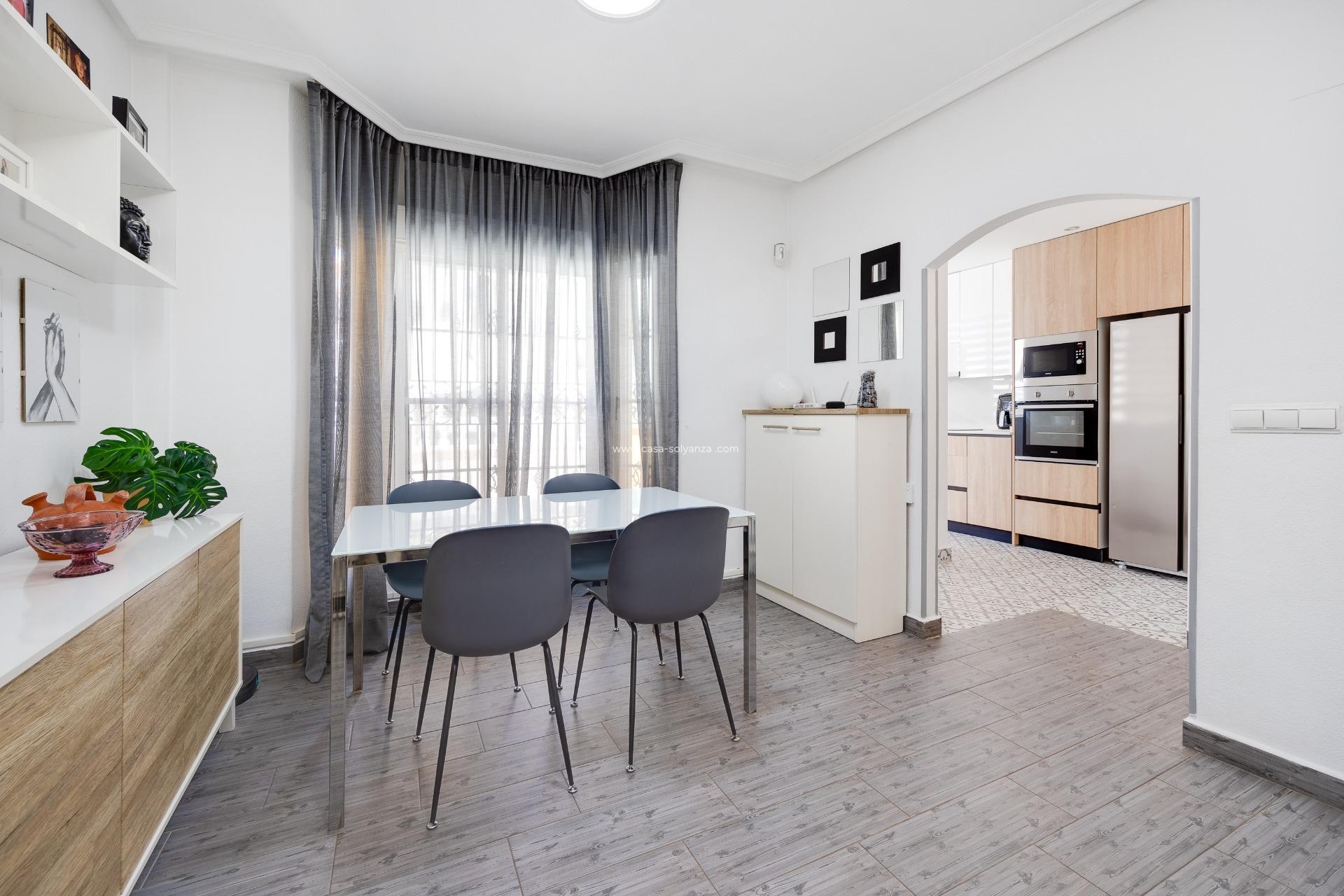 Resale - Townhouse - Guardamar del Segura - El Raso