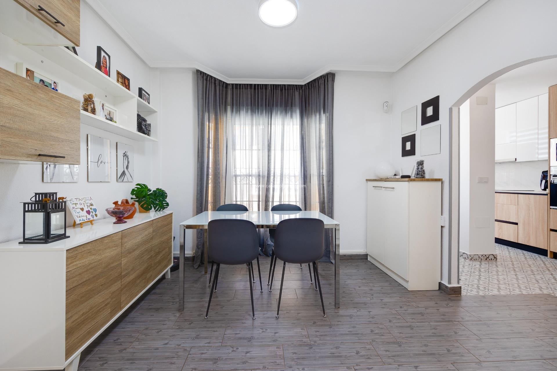 Resale - Townhouse - Guardamar del Segura - El Raso