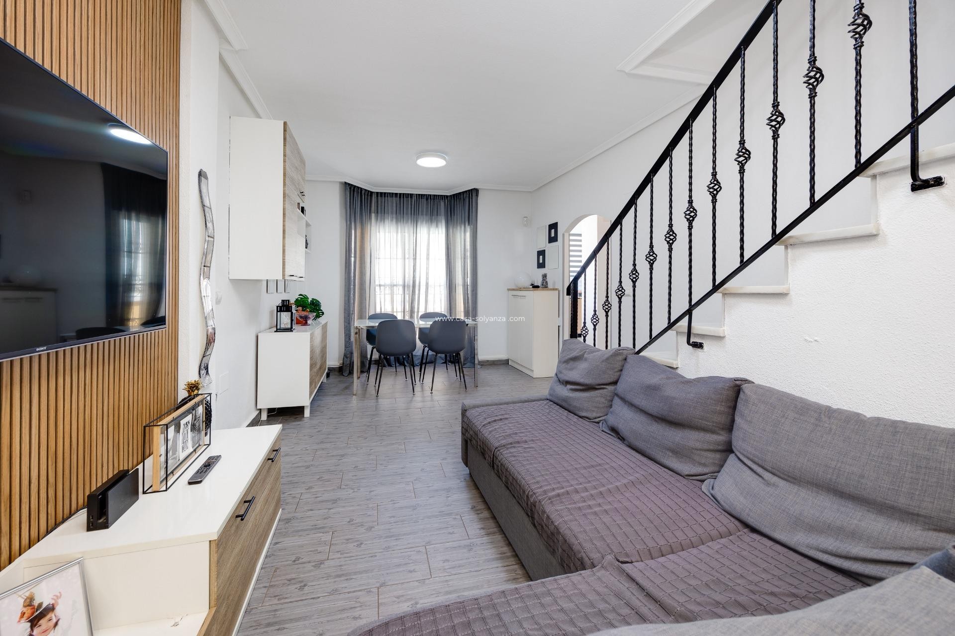 Resale - Townhouse - Guardamar del Segura - El Raso