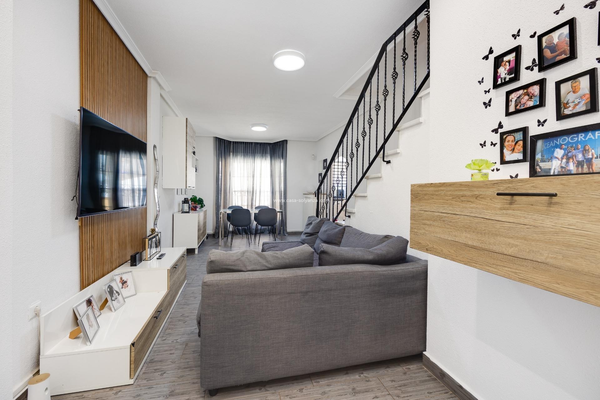 Resale - Townhouse - Guardamar del Segura - El Raso
