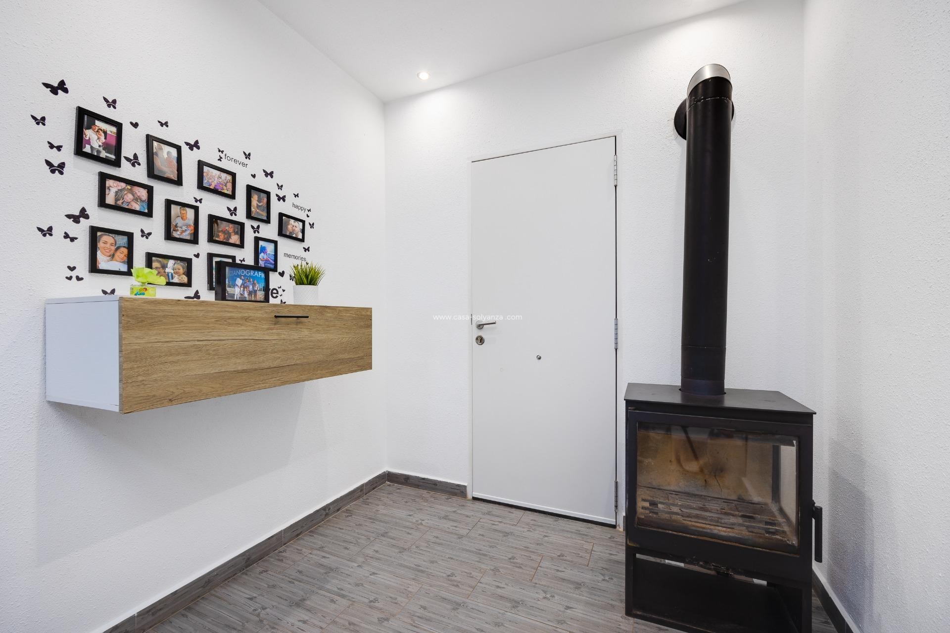 Resale - Townhouse - Guardamar del Segura - El Raso