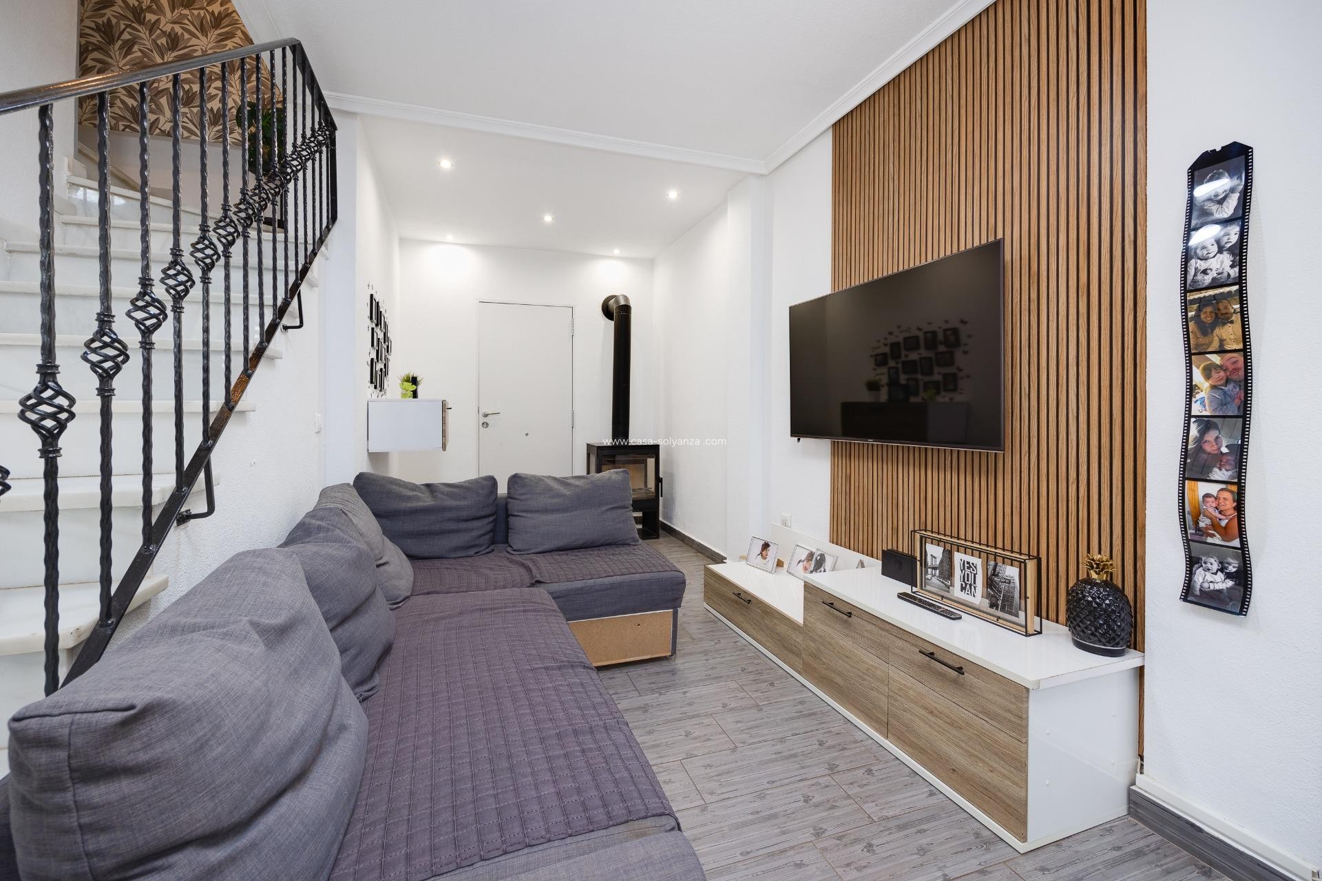 Resale - Townhouse - Guardamar del Segura - El Raso