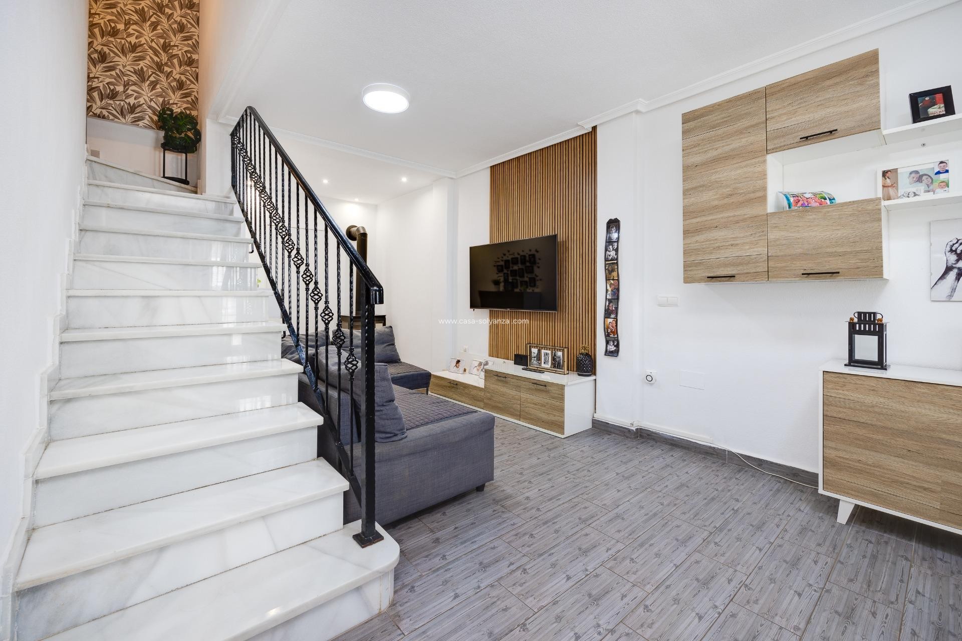 Resale - Townhouse - Guardamar del Segura - El Raso