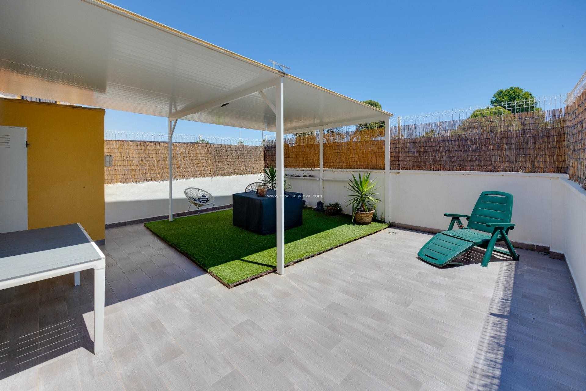 Resale - Townhouse - Guardamar del Segura - El Raso
