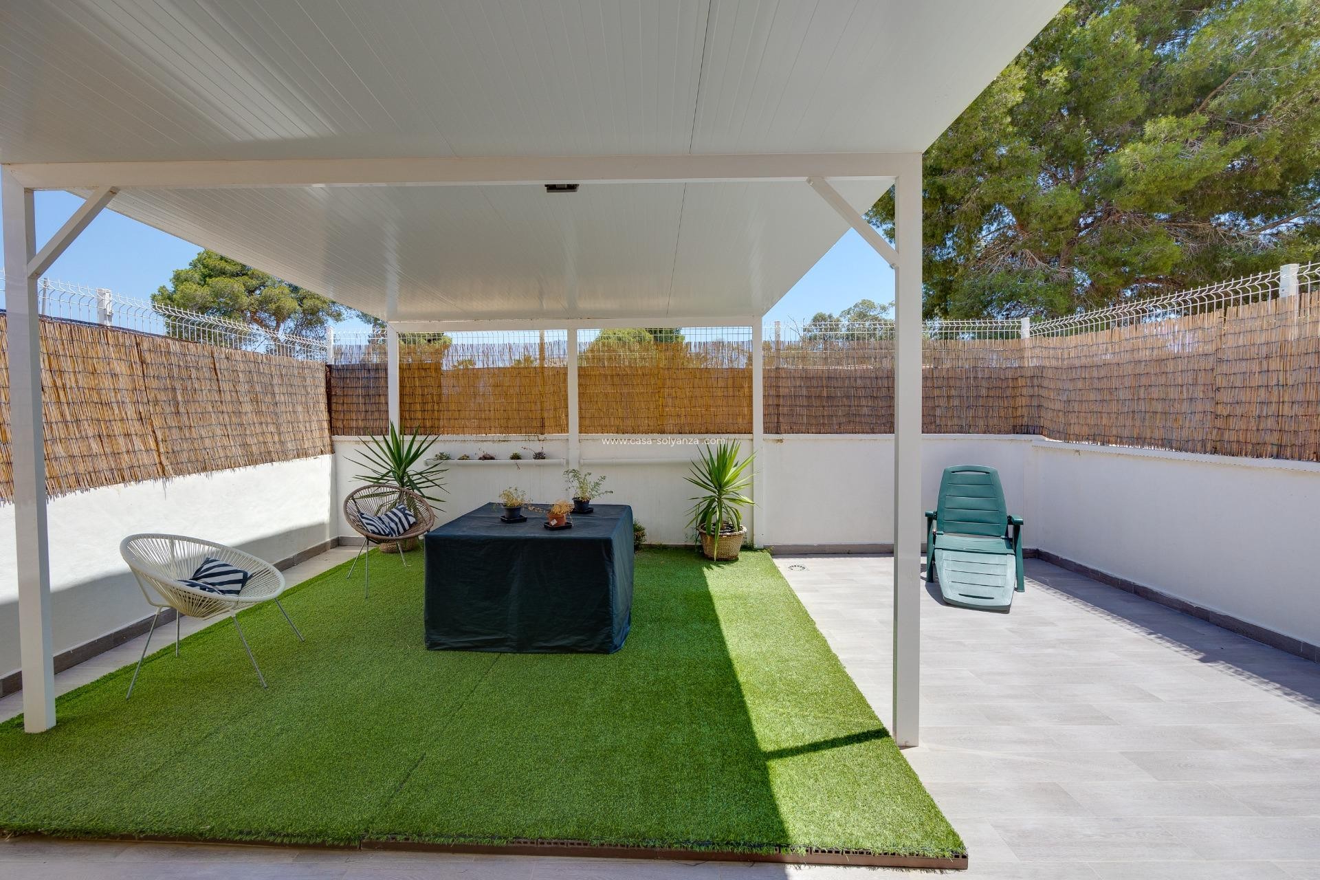 Resale - Townhouse - Guardamar del Segura - El Raso